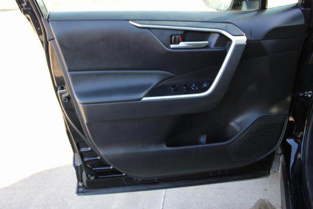used 2024 Toyota RAV4 car, priced at $28,595