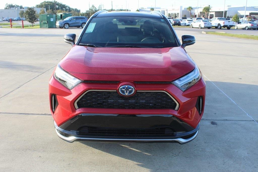 new 2024 Toyota RAV4 Prime car, priced at $51,157