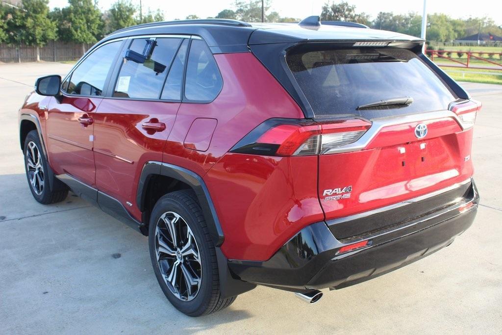 new 2024 Toyota RAV4 Prime car, priced at $51,157