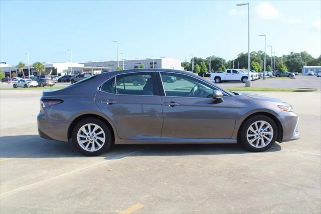 used 2023 Toyota Camry car, priced at $24,995