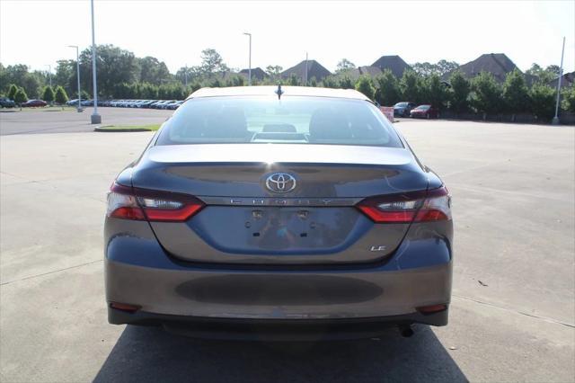 used 2023 Toyota Camry car, priced at $24,995