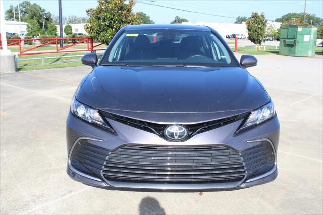 used 2023 Toyota Camry car, priced at $24,995