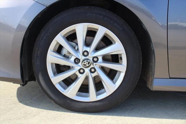 used 2023 Toyota Camry car, priced at $24,995