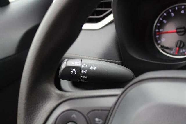 used 2022 Toyota RAV4 car, priced at $24,795