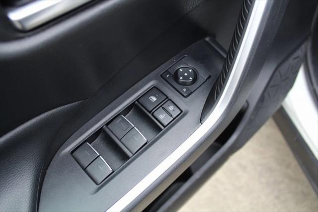 used 2022 Toyota RAV4 car, priced at $24,795