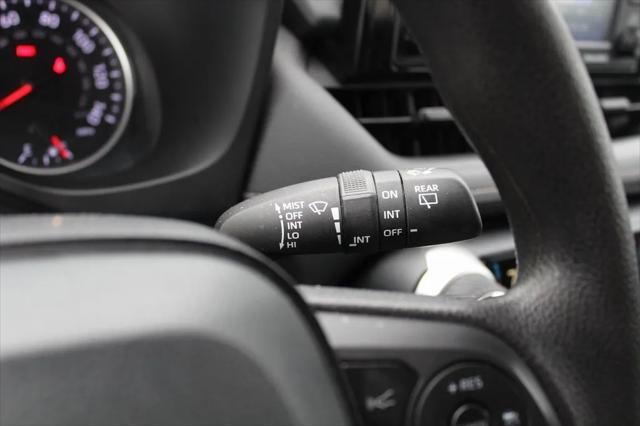 used 2022 Toyota RAV4 car, priced at $24,795