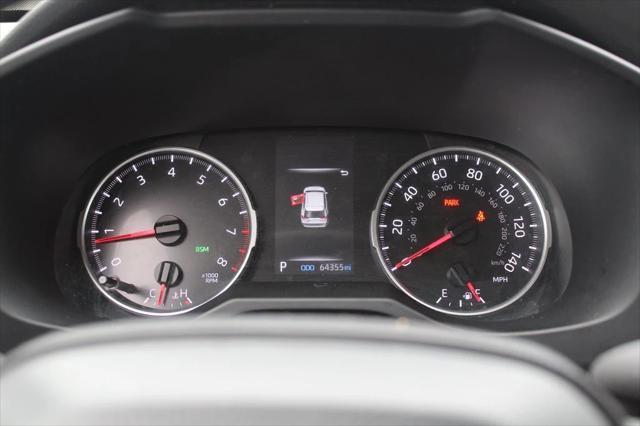 used 2022 Toyota RAV4 car, priced at $24,795