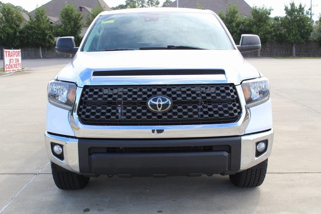 used 2021 Toyota Tundra car, priced at $38,995