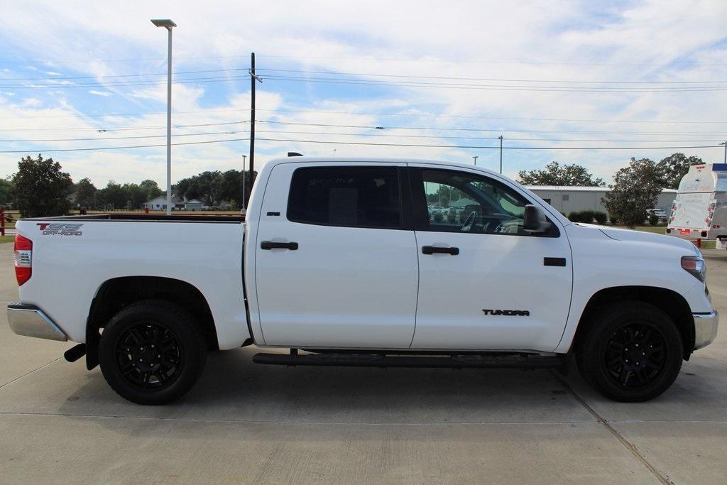 used 2021 Toyota Tundra car, priced at $38,995