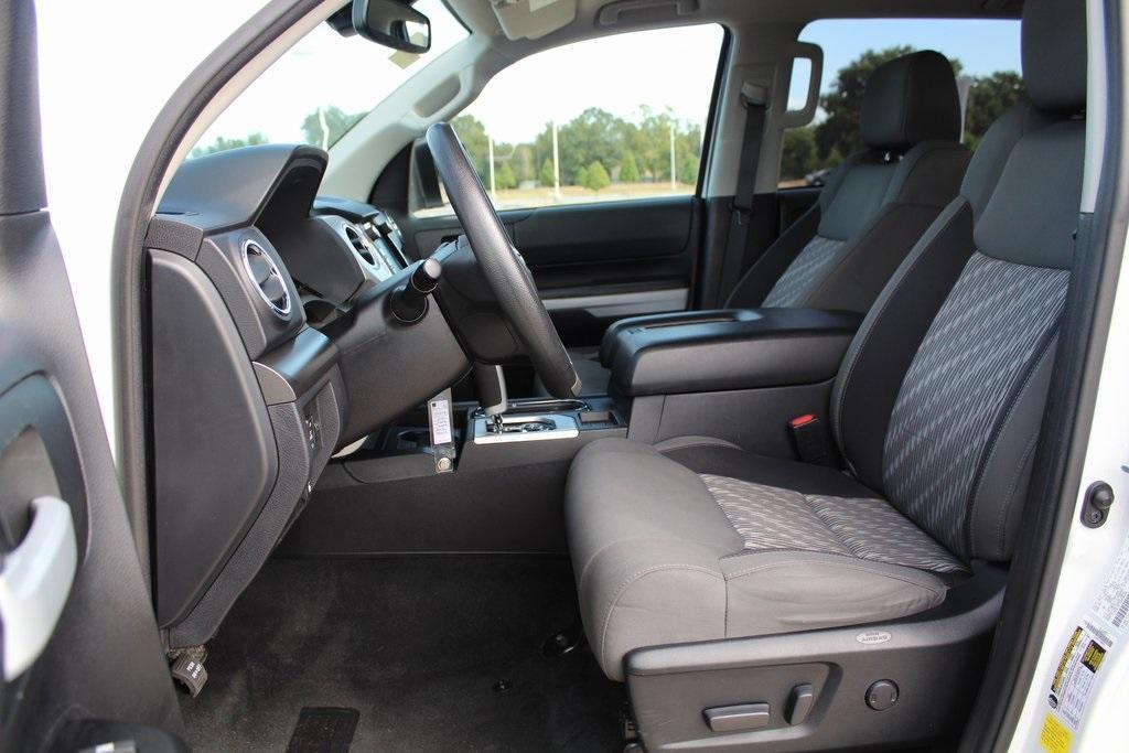 used 2021 Toyota Tundra car, priced at $38,995