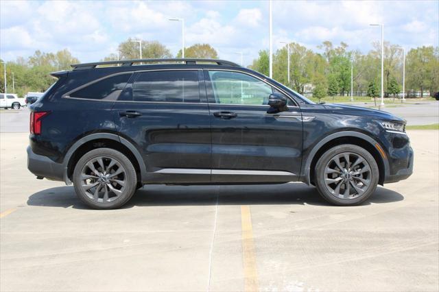 used 2023 Kia Sorento car, priced at $30,995
