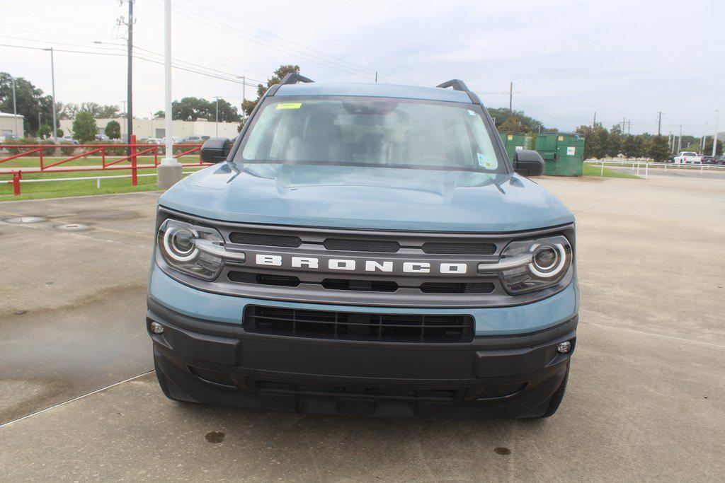 used 2022 Ford Bronco Sport car, priced at $23,995