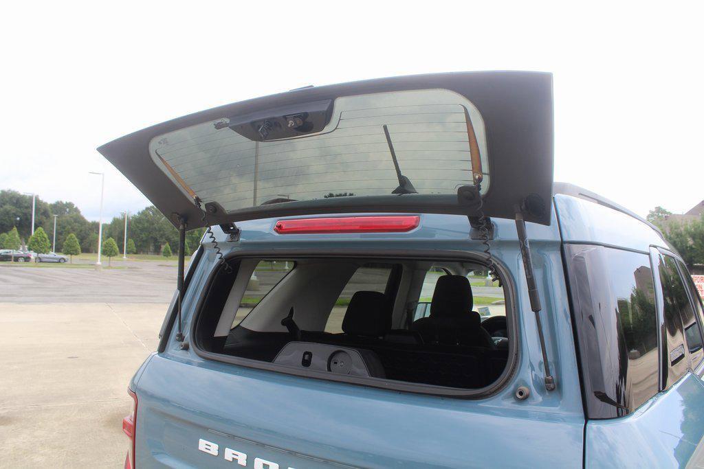 used 2022 Ford Bronco Sport car, priced at $23,995