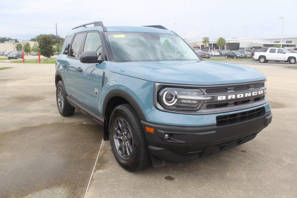 used 2022 Ford Bronco Sport car, priced at $23,995