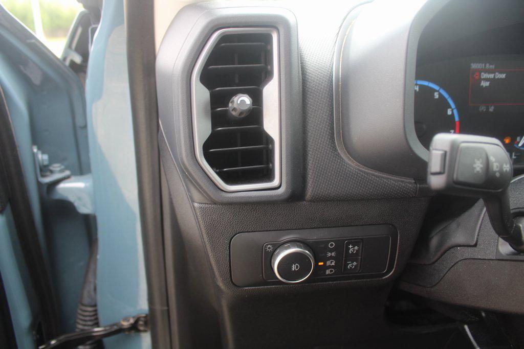 used 2022 Ford Bronco Sport car, priced at $23,995