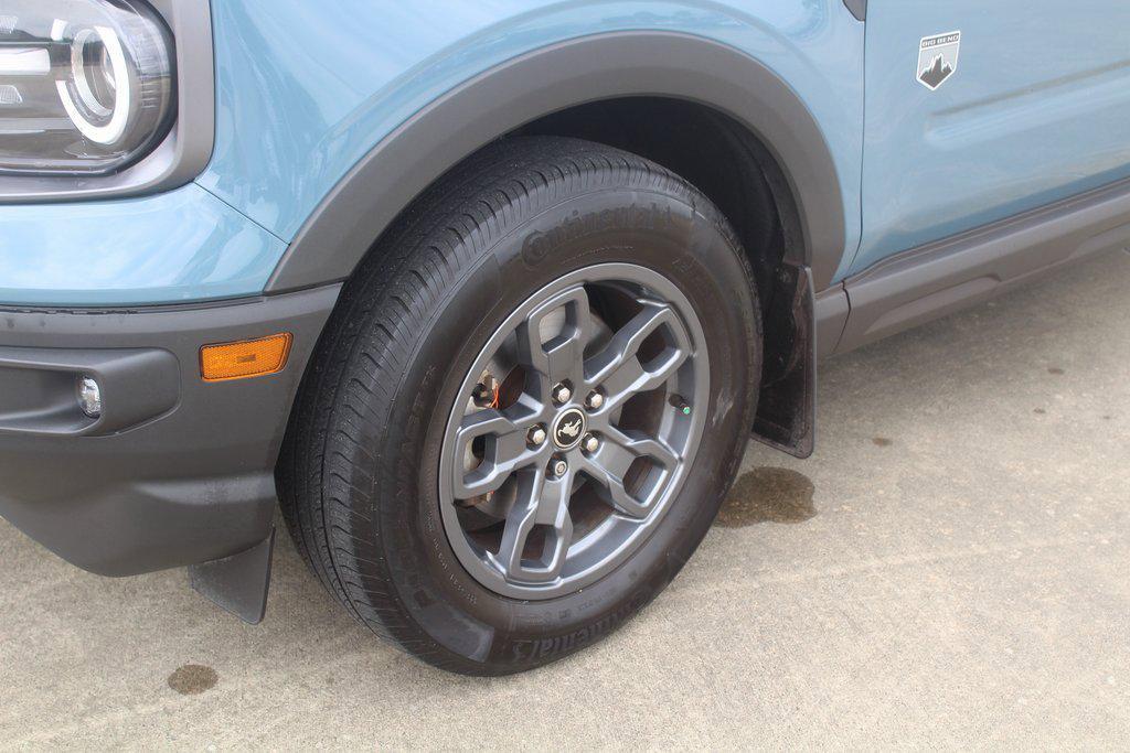 used 2022 Ford Bronco Sport car, priced at $23,995