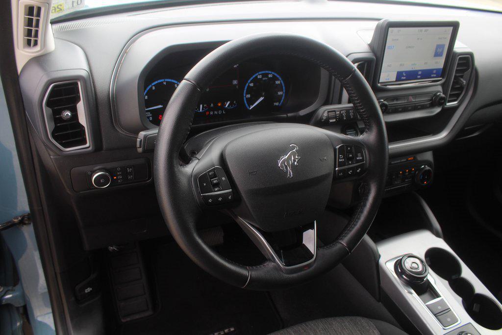 used 2022 Ford Bronco Sport car, priced at $23,995