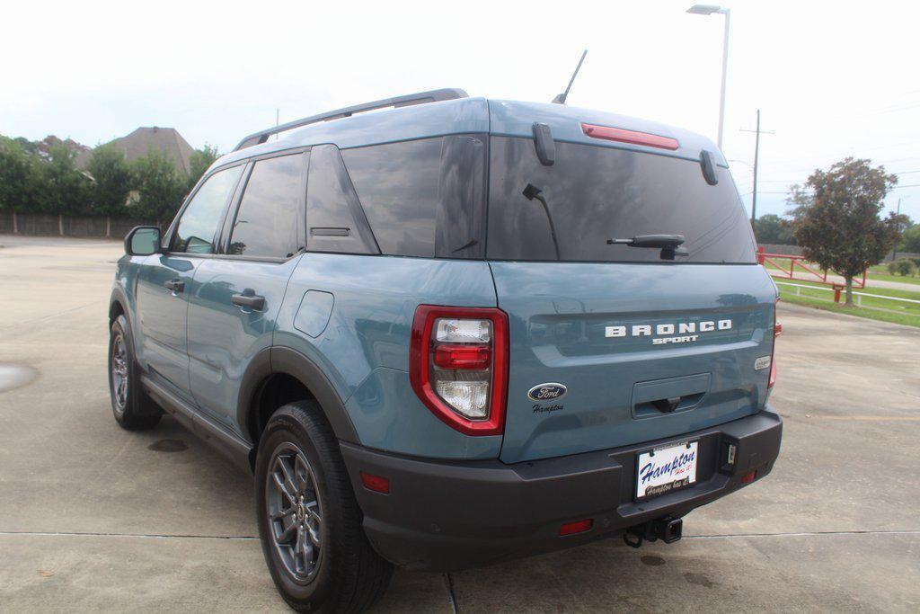 used 2022 Ford Bronco Sport car, priced at $23,995