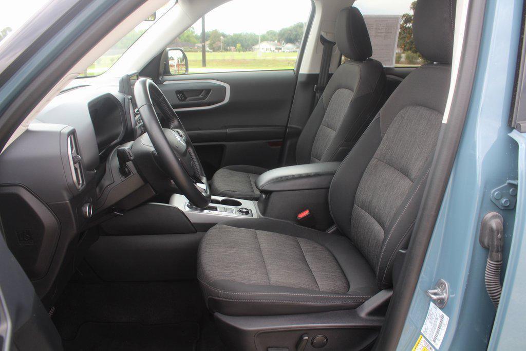 used 2022 Ford Bronco Sport car, priced at $23,995