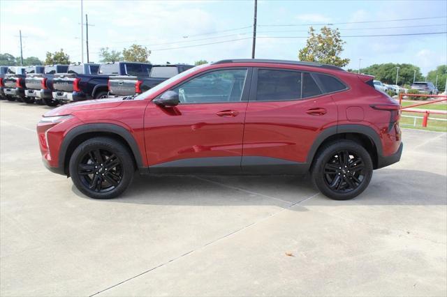 used 2024 Chevrolet Trax car, priced at $25,995