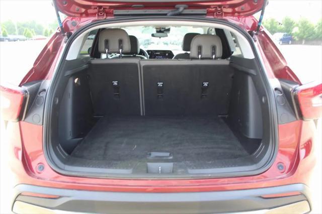 used 2024 Chevrolet Trax car, priced at $25,995