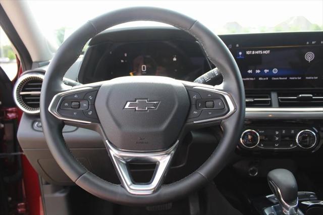 used 2024 Chevrolet Trax car, priced at $25,995