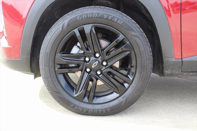 used 2024 Chevrolet Trax car, priced at $25,995