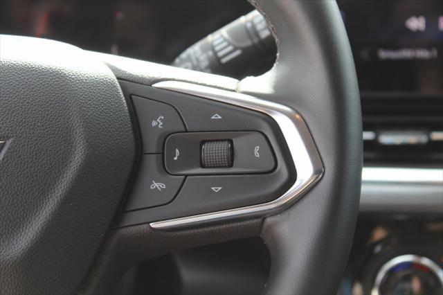 used 2024 Chevrolet Trax car, priced at $25,995