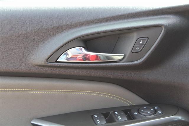 used 2024 Chevrolet Trax car, priced at $25,995