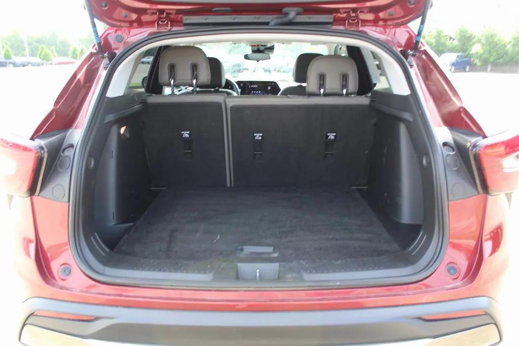 used 2024 Chevrolet Trax car, priced at $23,495