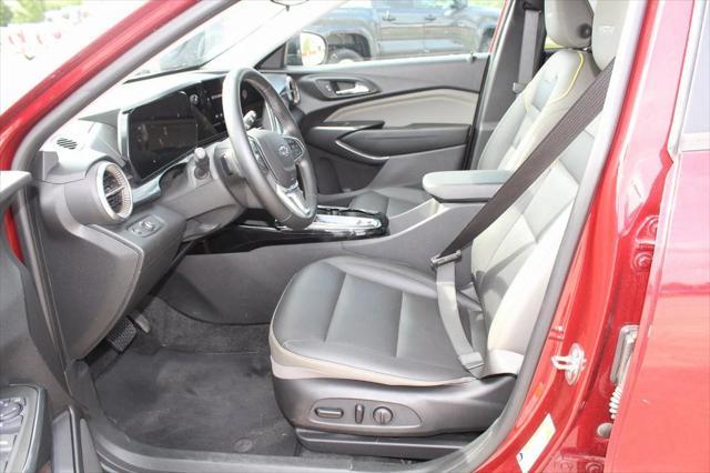 used 2024 Chevrolet Trax car, priced at $25,995