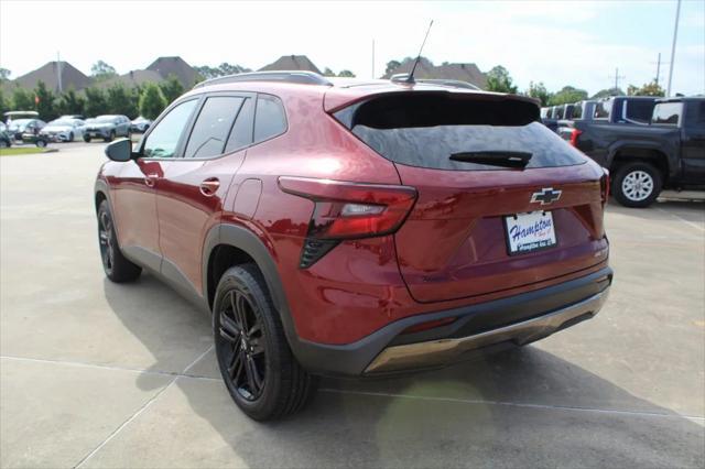 used 2024 Chevrolet Trax car, priced at $25,995