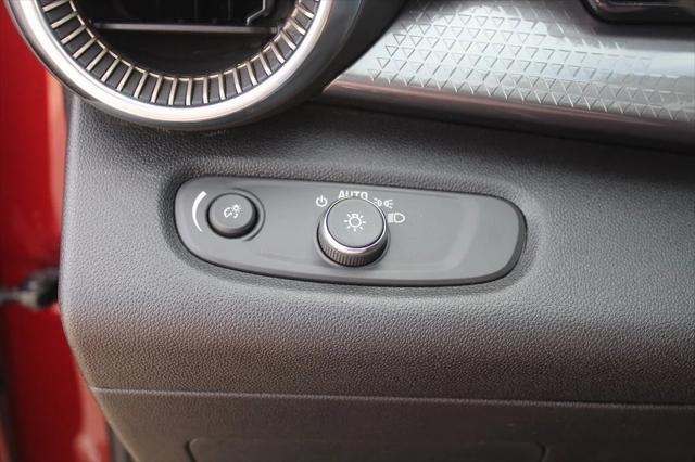 used 2024 Chevrolet Trax car, priced at $25,995