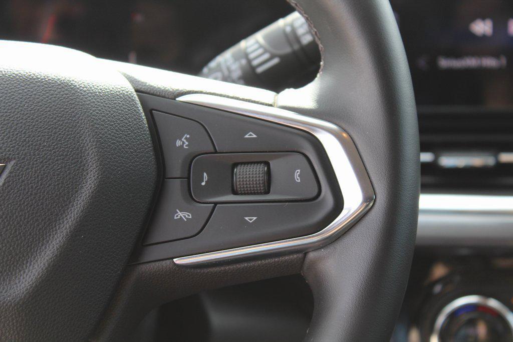 used 2024 Chevrolet Trax car, priced at $23,495