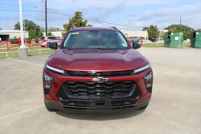 used 2024 Chevrolet Trax car, priced at $25,995