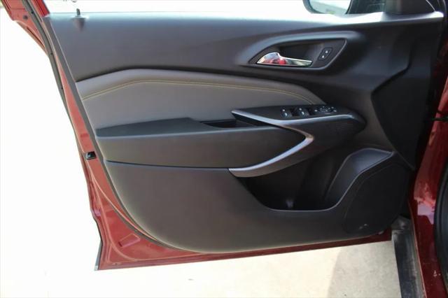 used 2024 Chevrolet Trax car, priced at $25,995