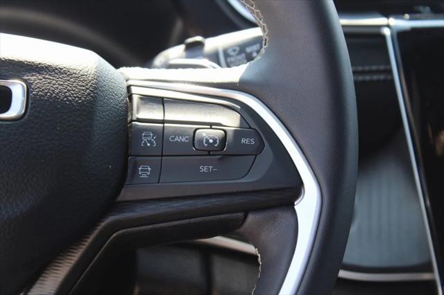 used 2023 Jeep Grand Cherokee car, priced at $29,000
