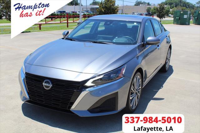 used 2023 Nissan Altima car, priced at $26,545