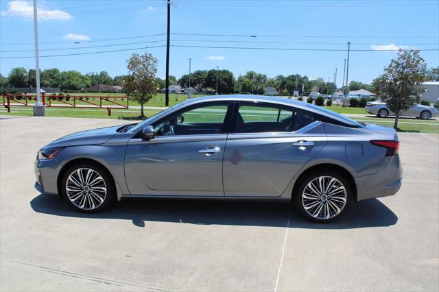 used 2023 Nissan Altima car, priced at $26,545