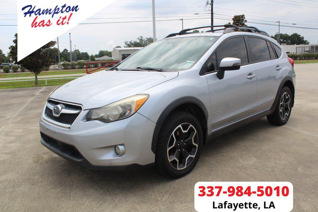 used 2015 Subaru XV Crosstrek car, priced at $14,500