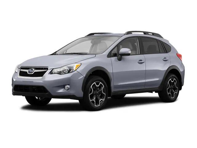 used 2015 Subaru XV Crosstrek car, priced at $14,500