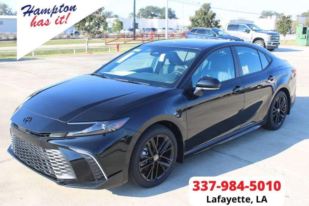 new 2026 Toyota Camry car, priced at $35,785