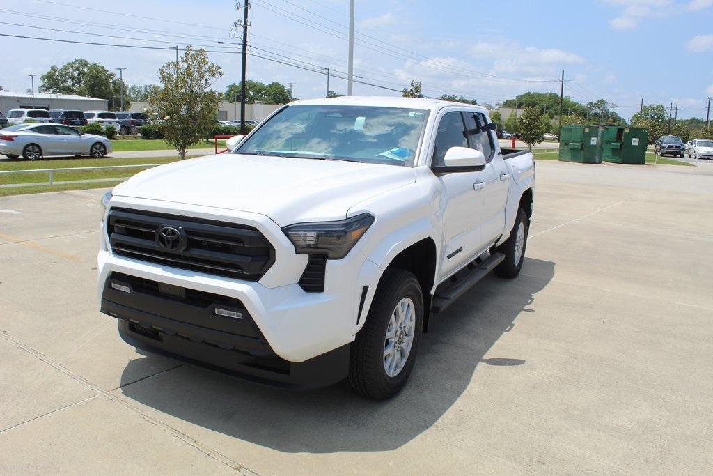 new 2024 Toyota Tacoma car, priced at $45,206