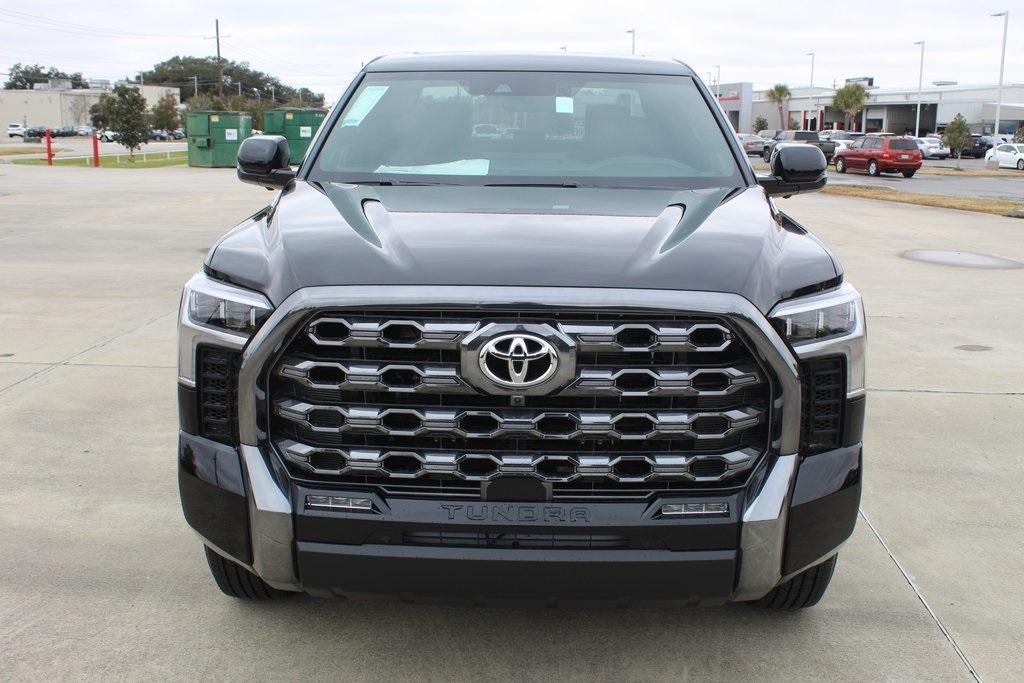 new 2025 Toyota Tundra Hybrid car, priced at $77,975