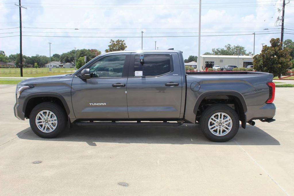 new 2025 Toyota Tundra car, priced at $53,023