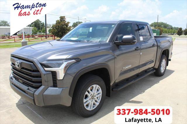new 2025 Toyota Tundra car, priced at $53,023