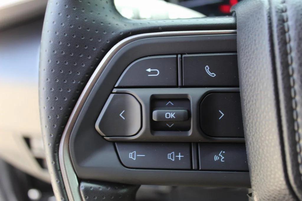 new 2025 Toyota Tundra car, priced at $53,023