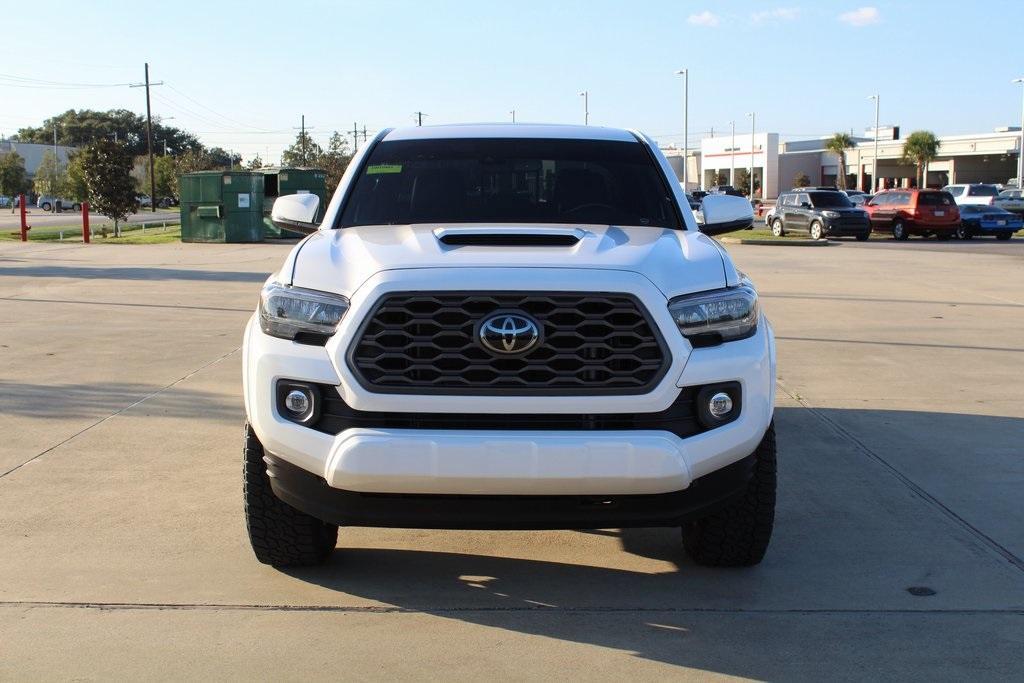 used 2022 Toyota Tacoma car, priced at $39,999