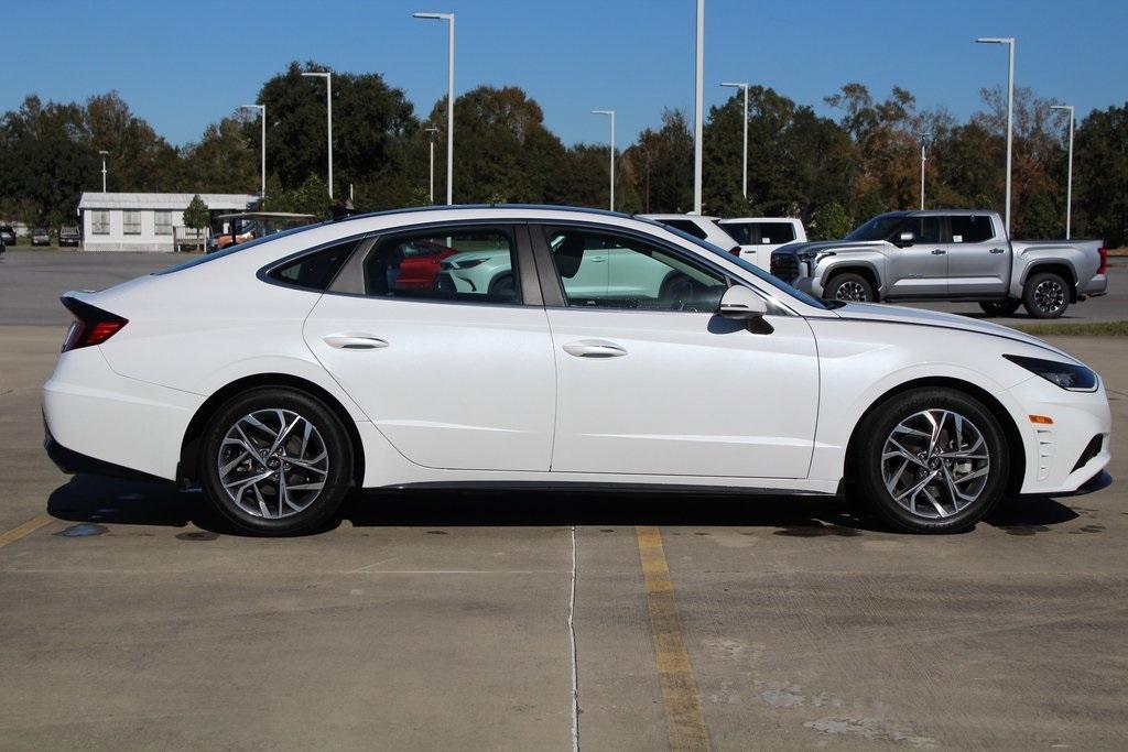 used 2021 Hyundai Sonata car, priced at $23,995