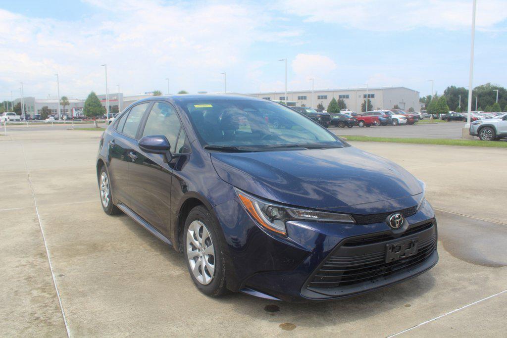 used 2023 Toyota Corolla car, priced at $19,995